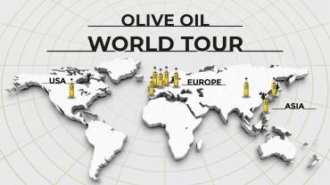 La campaña Olive Oil World Tour se despide a lo grande
